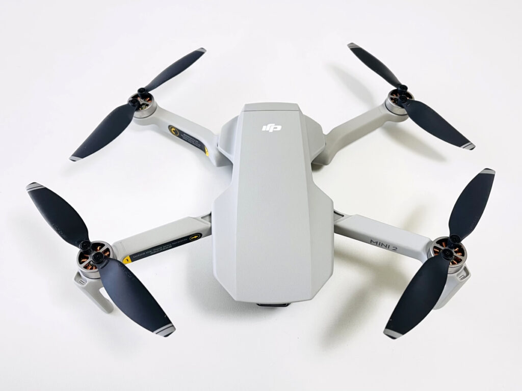 DJI MINI 2