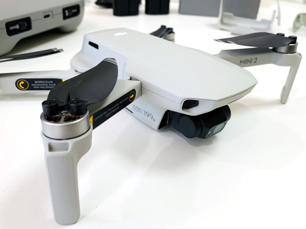 DJI MINI 2