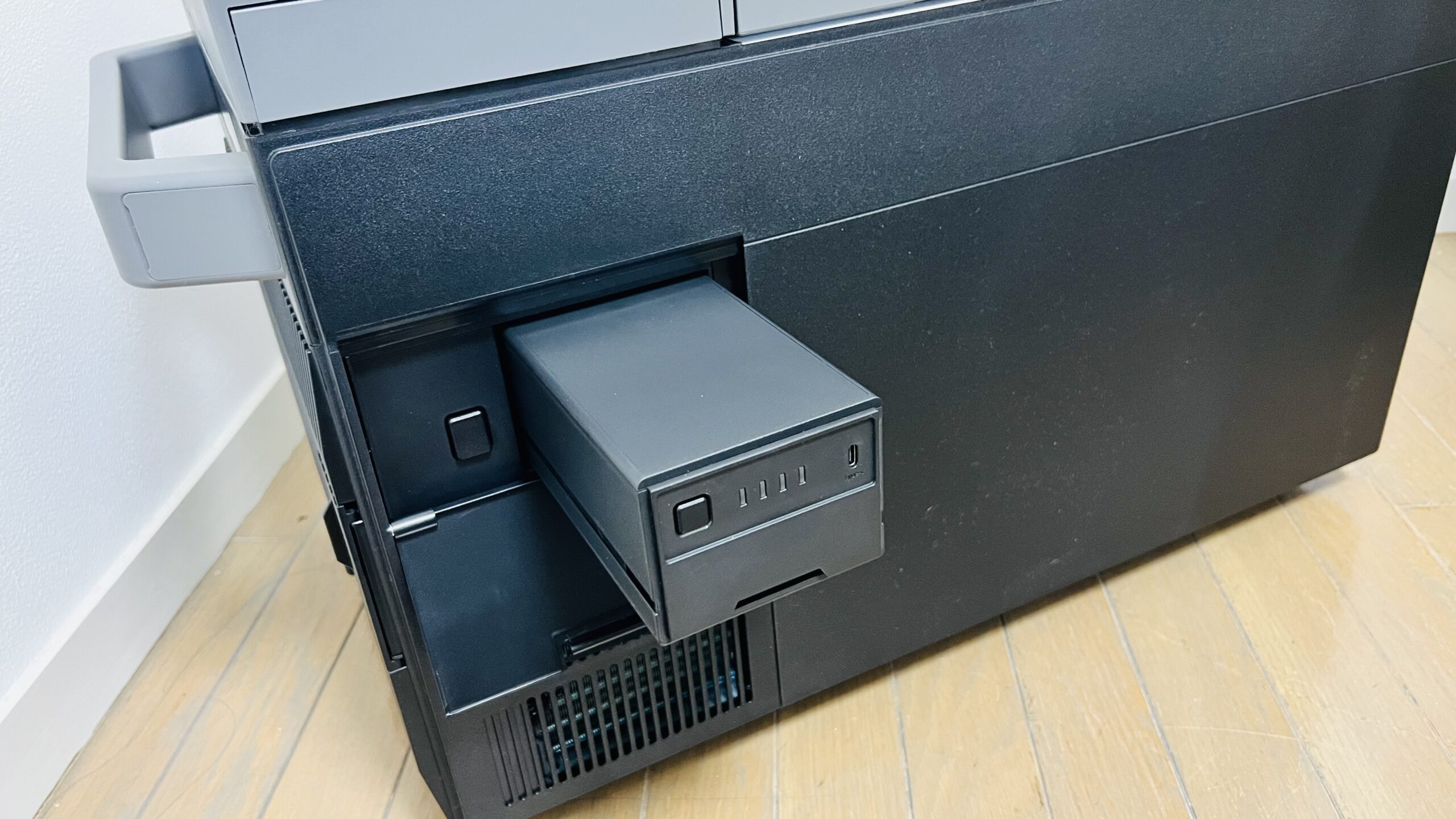 GLACIER 専用バッテリーパック