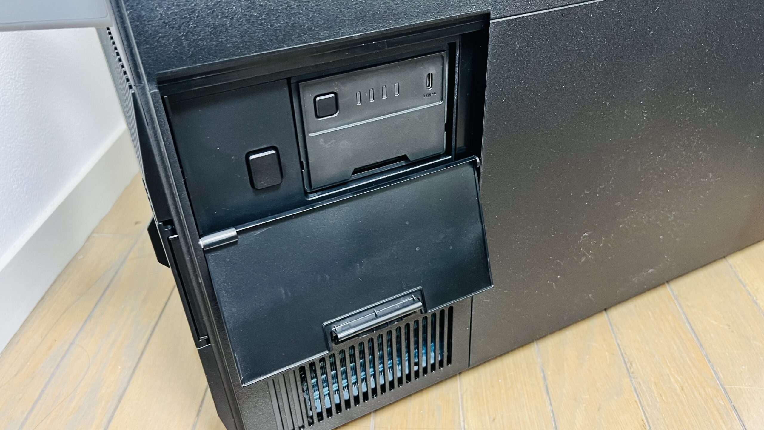 GLACIER 専用バッテリーパック