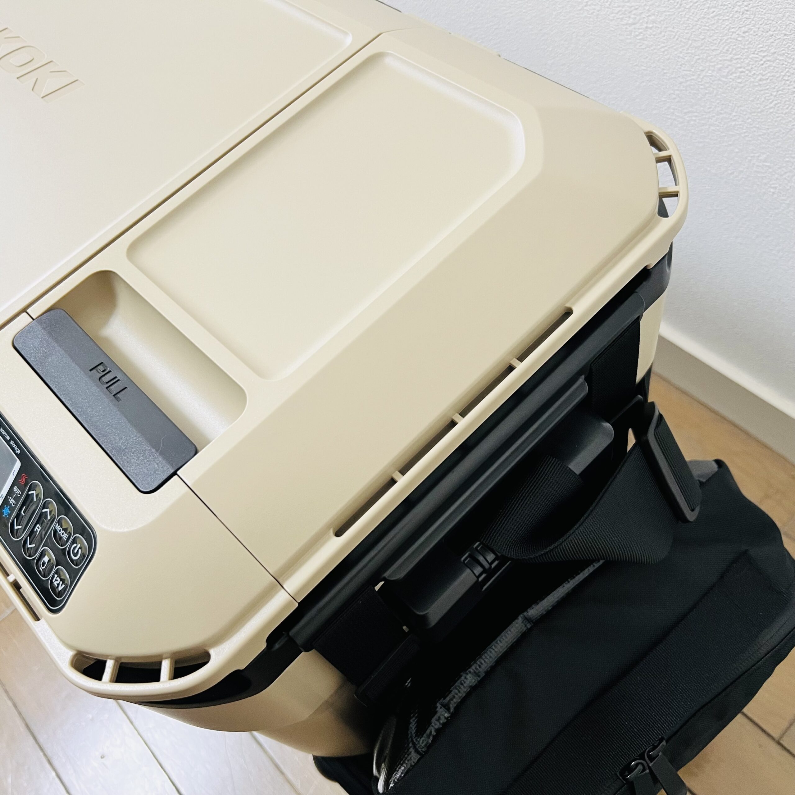 HiKOKI(ハイコーキ)コードレス冷温庫【25L】